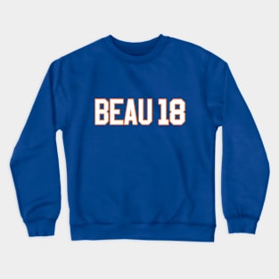 Beauvillier 18 Crewneck Sweatshirt